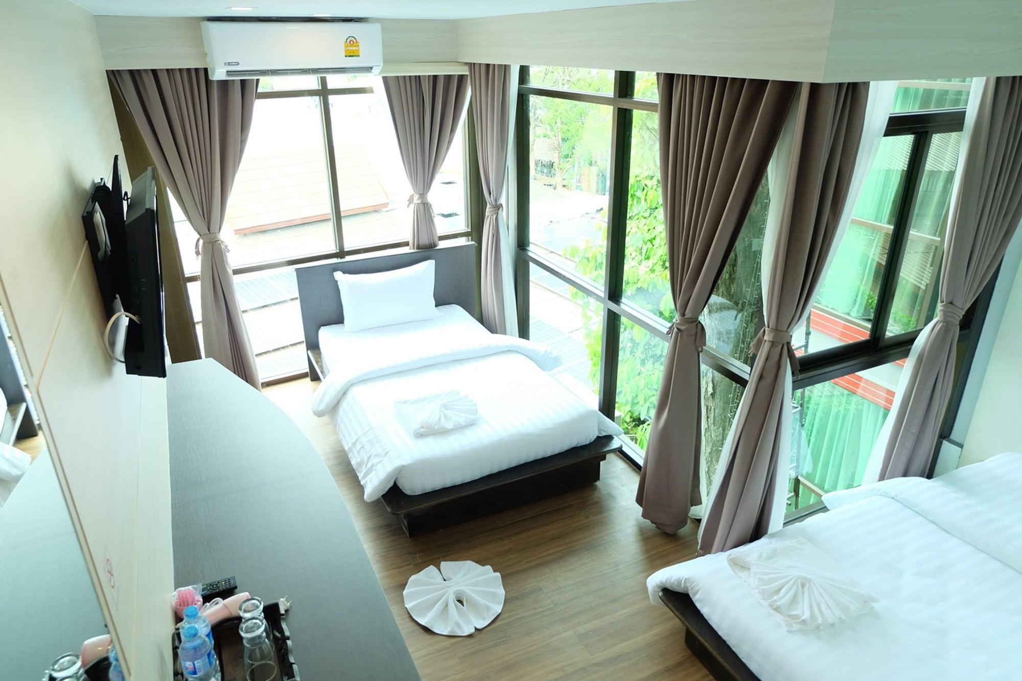 A Plus Deluxe Hotel Ко Липе Экстерьер фото