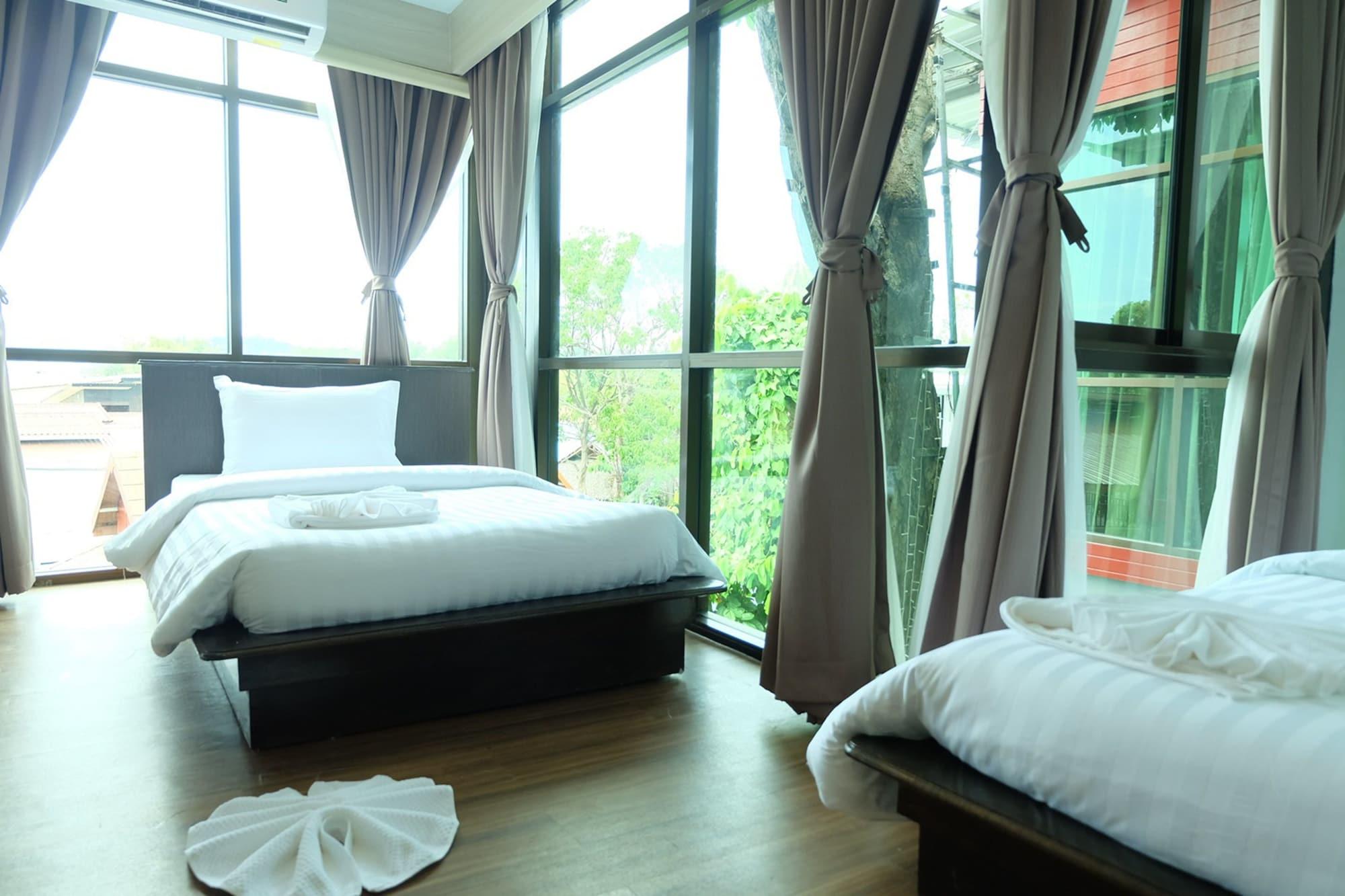 A Plus Deluxe Hotel Ко Липе Экстерьер фото