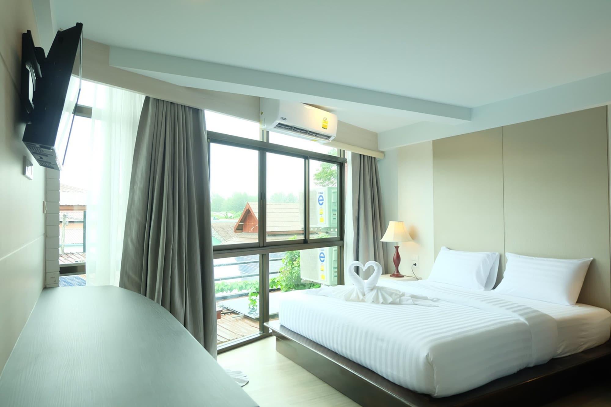 A Plus Deluxe Hotel Ко Липе Экстерьер фото