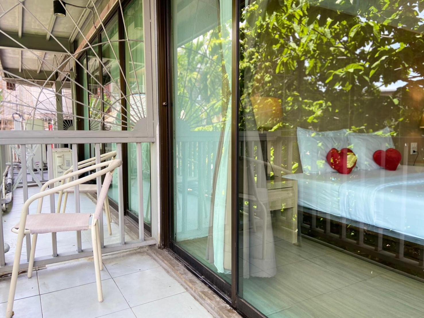 A Plus Deluxe Hotel Ко Липе Экстерьер фото