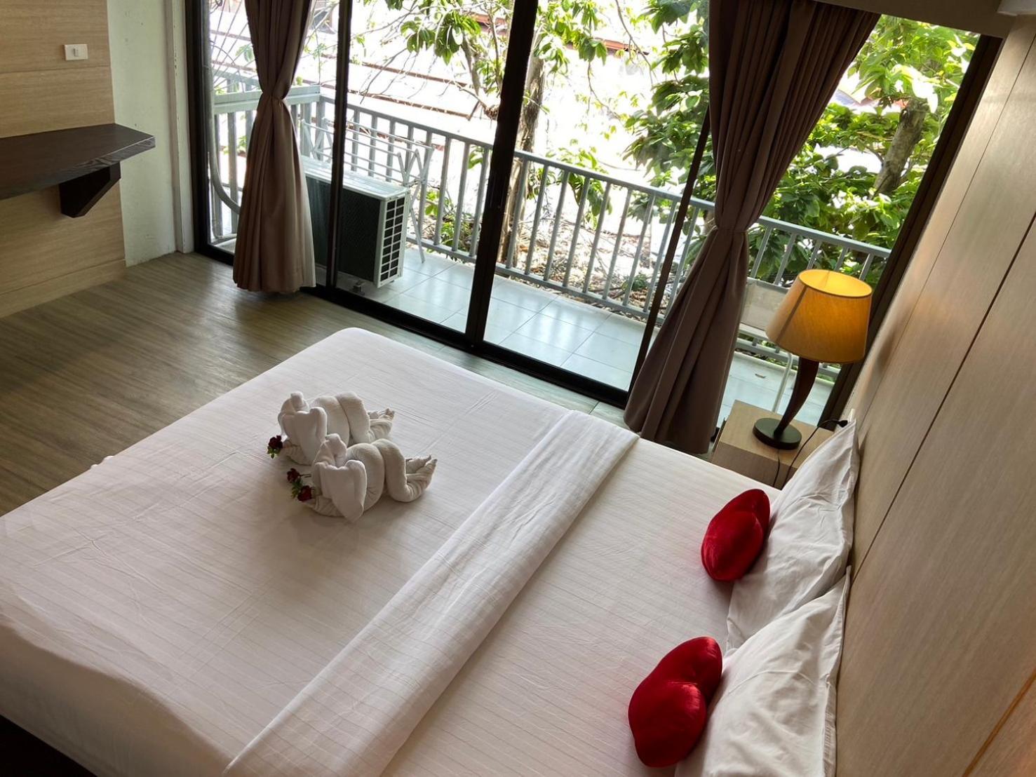 A Plus Deluxe Hotel Ко Липе Экстерьер фото