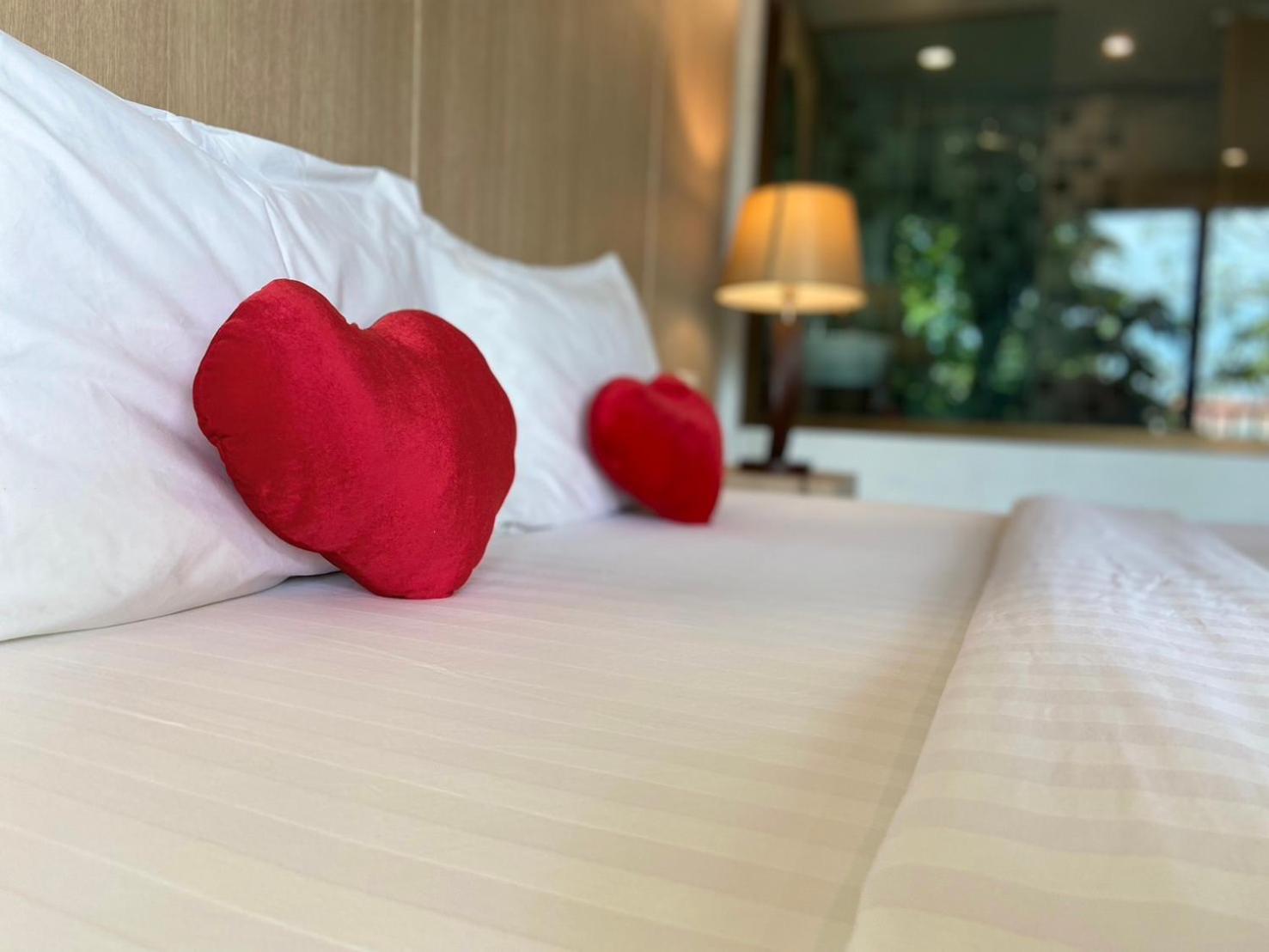 A Plus Deluxe Hotel Ко Липе Экстерьер фото