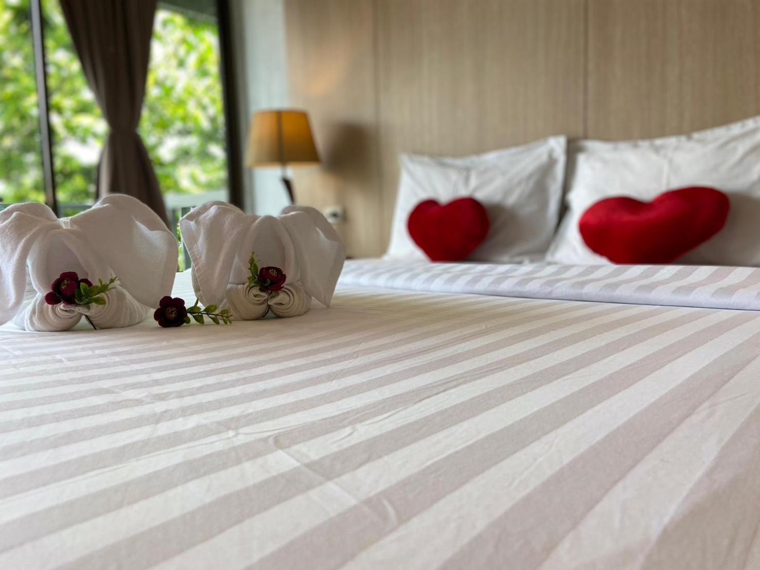 A Plus Deluxe Hotel Ко Липе Экстерьер фото