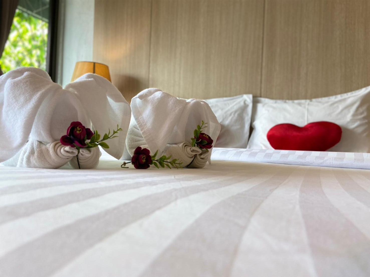 A Plus Deluxe Hotel Ко Липе Экстерьер фото