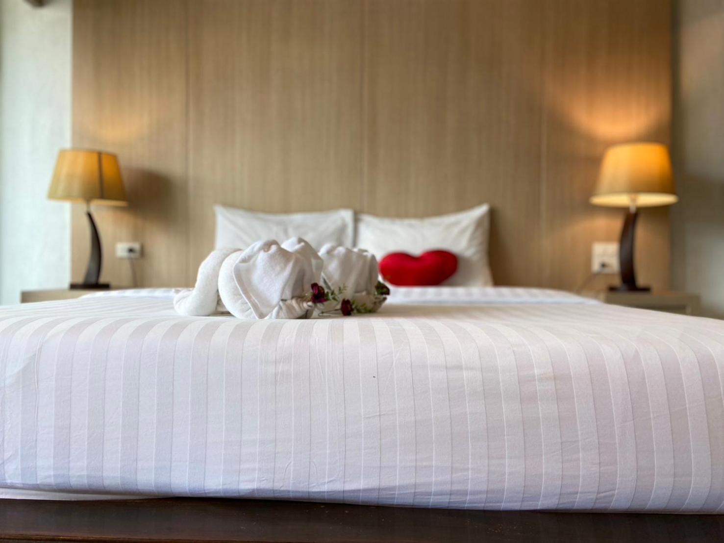 A Plus Deluxe Hotel Ко Липе Экстерьер фото