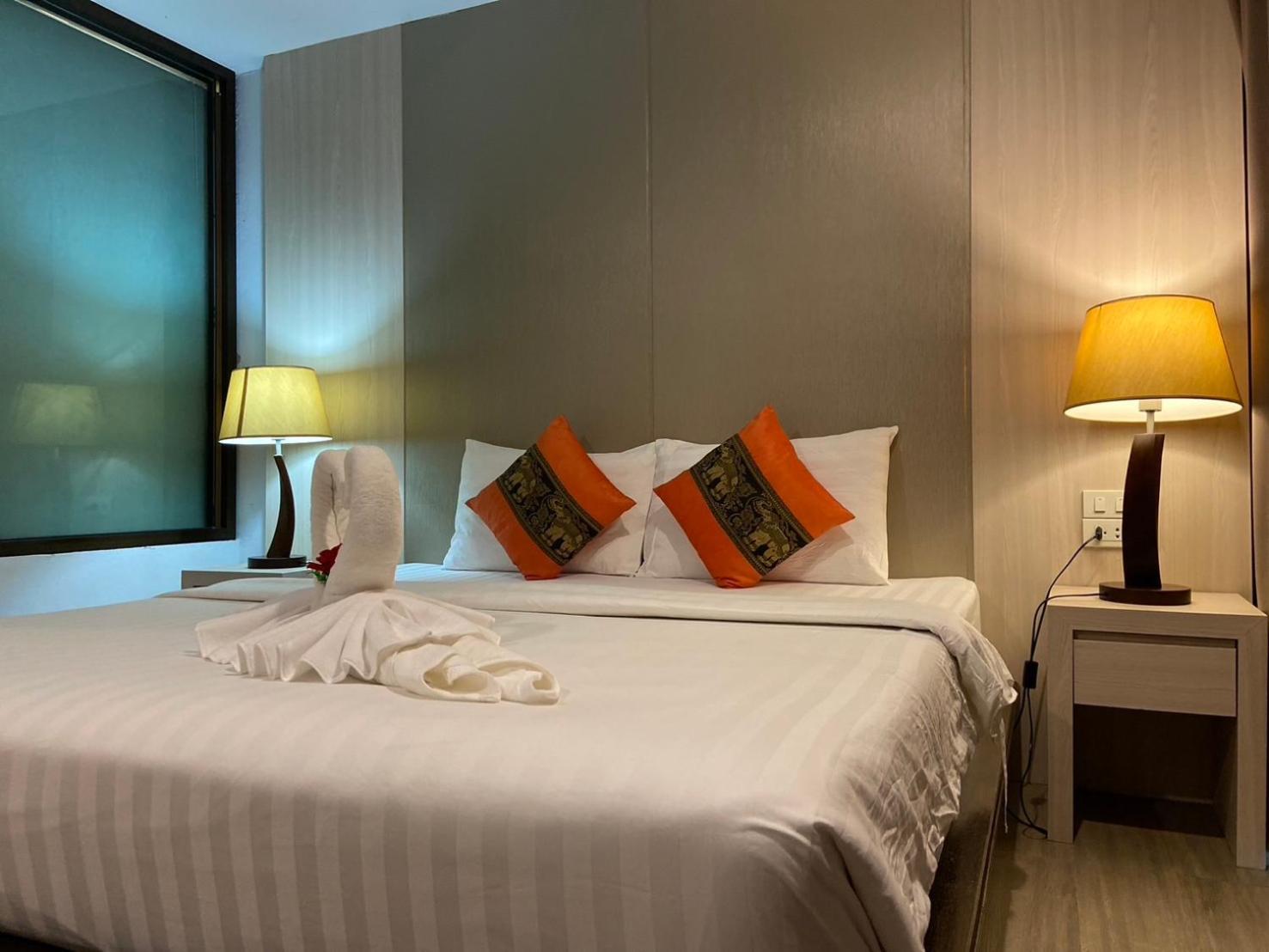 A Plus Deluxe Hotel Ко Липе Экстерьер фото