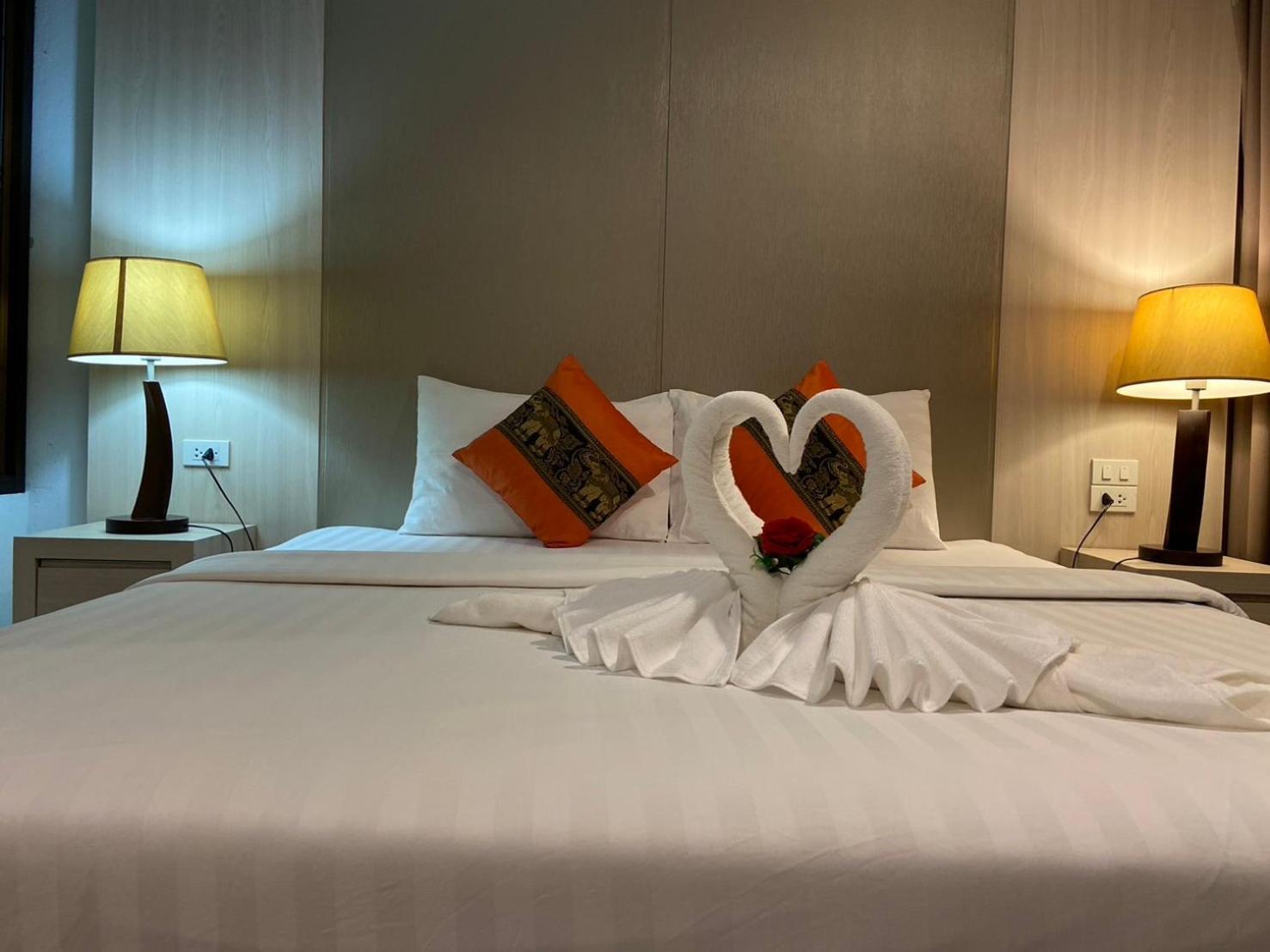 A Plus Deluxe Hotel Ко Липе Экстерьер фото