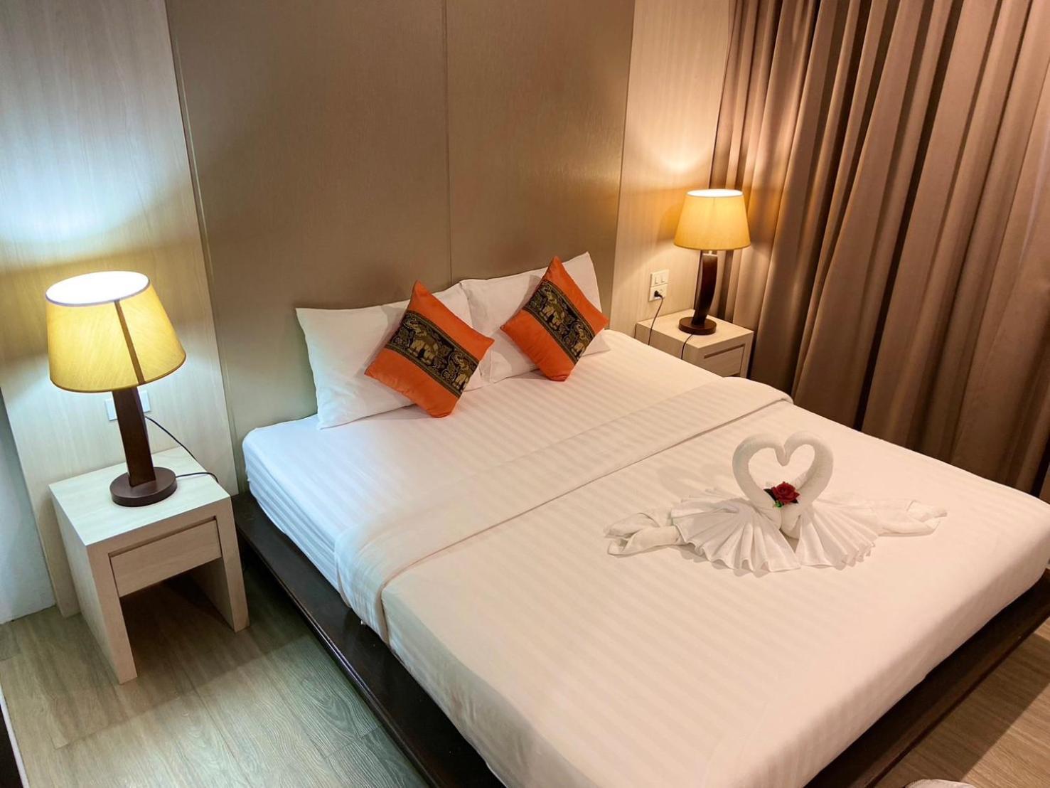 A Plus Deluxe Hotel Ко Липе Экстерьер фото