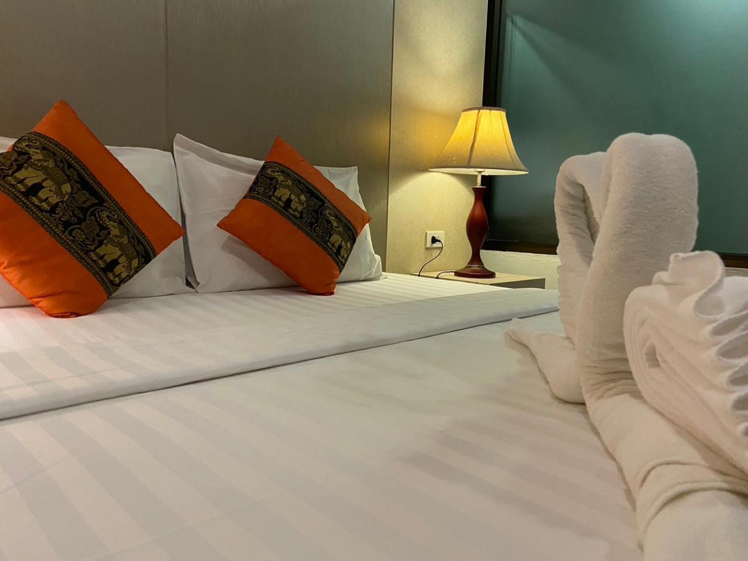 A Plus Deluxe Hotel Ко Липе Экстерьер фото