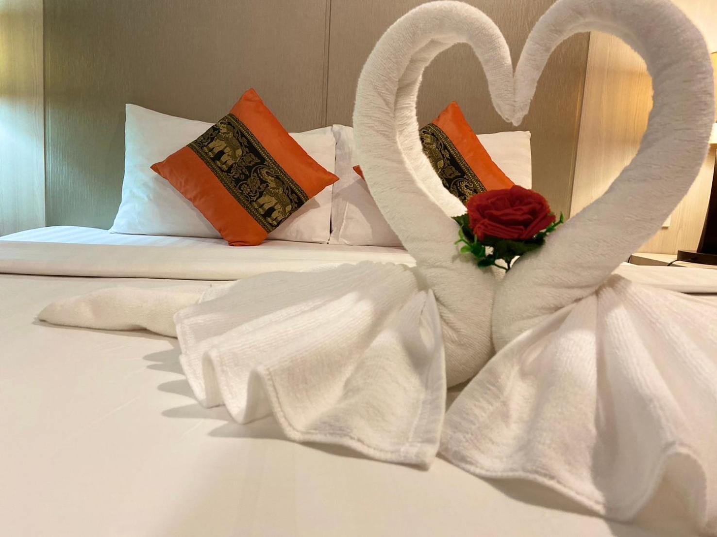 A Plus Deluxe Hotel Ко Липе Экстерьер фото