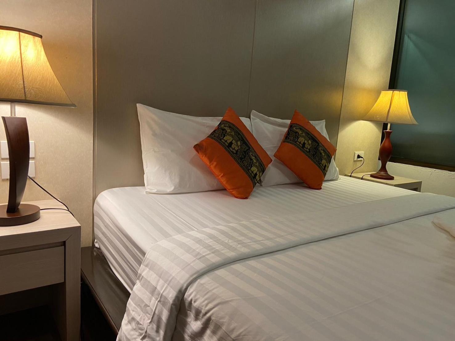 A Plus Deluxe Hotel Ко Липе Экстерьер фото