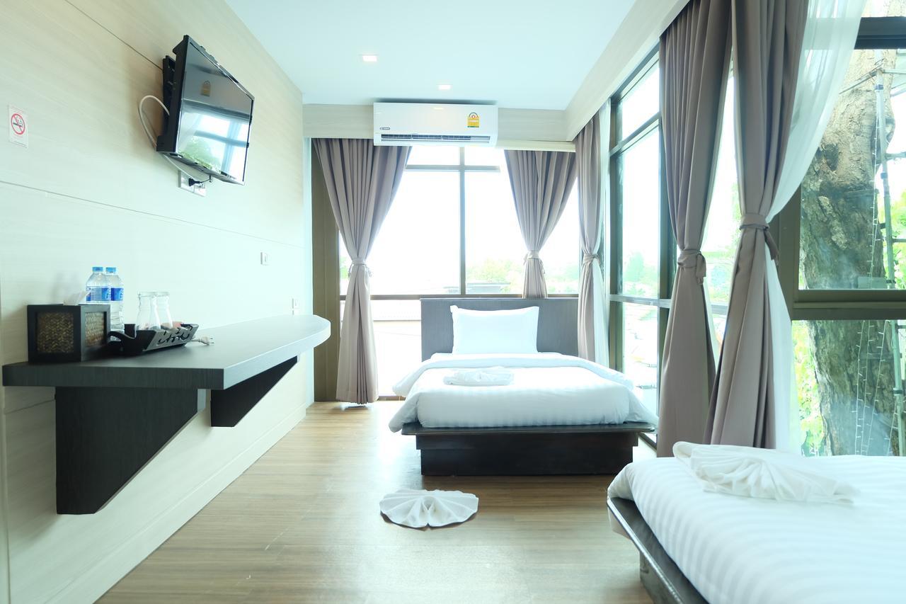 A Plus Deluxe Hotel Ко Липе Экстерьер фото